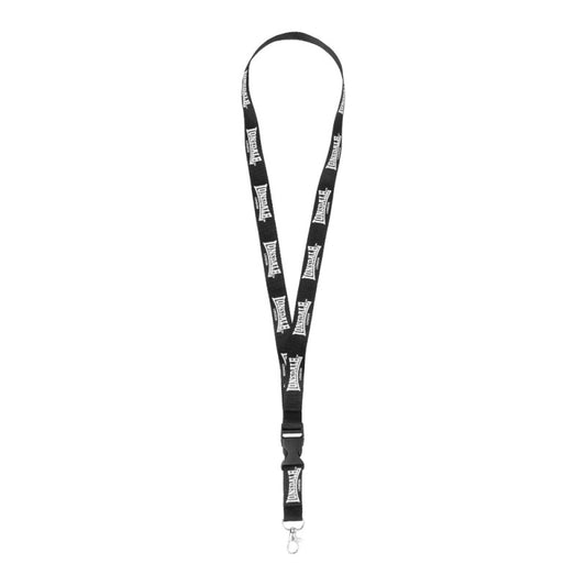 Lonsdale 112110 Tidebrook Schlüsselband Schwarz