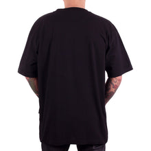 Laden Sie das Bild in den Galerie-Viewer, Wu Wear - Wu-Tang Clan Logo Shirt Schwarz
