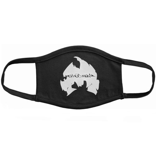 Wu Wear - Mundschutz Method Man Gesichtsmaske - Wu Tang Clan Front