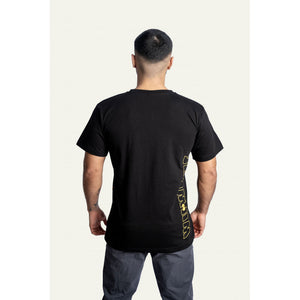 Wu Wear Wu Glow Men T-Shirt Schwarz Wu-Tang Clan