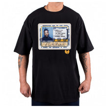 Laden Sie das Bild in den Galerie-Viewer, Wu Wear Ol Dirty Classic T-Shirt Schwarz Wu-Tang Clan
