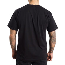 Laden Sie das Bild in den Galerie-Viewer, Wu Wear WUSA T-Shirt Schwarz
